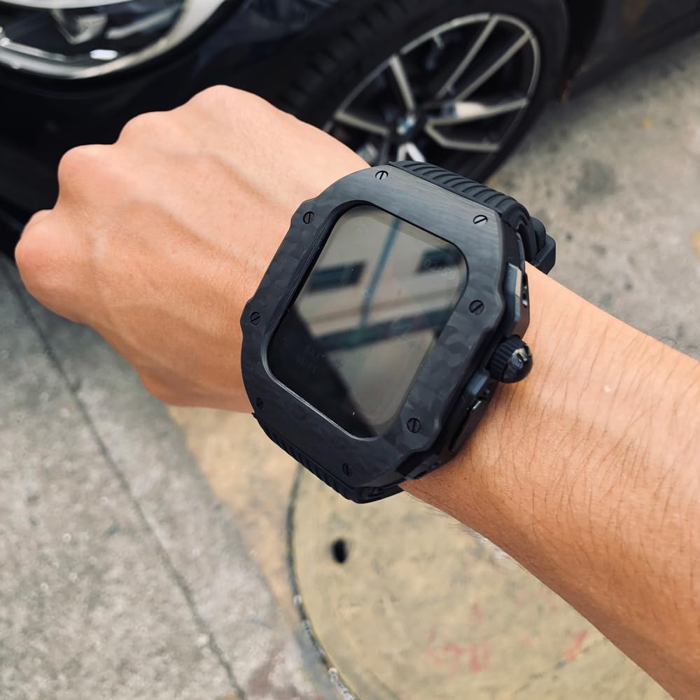 カーボンファイバーケース for apple Watch ウルトラ 2 49